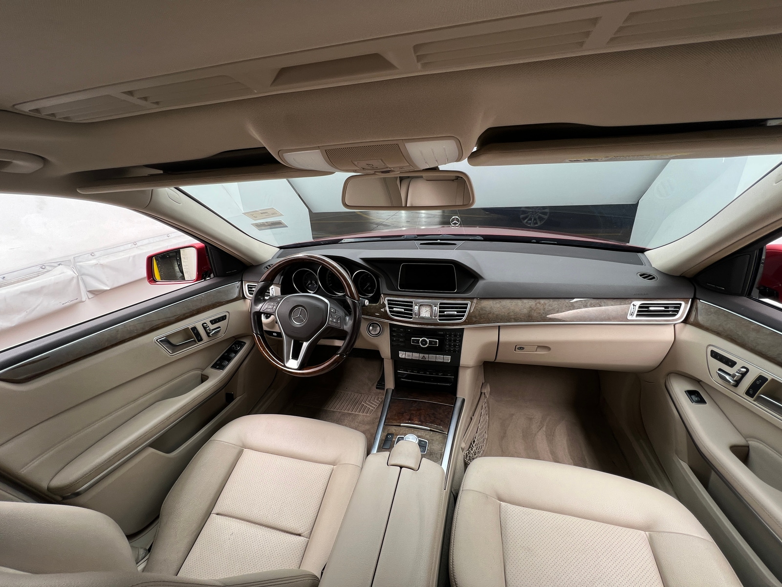 Thumbnail: 2014 Mercedes-Benz E-Class - 2