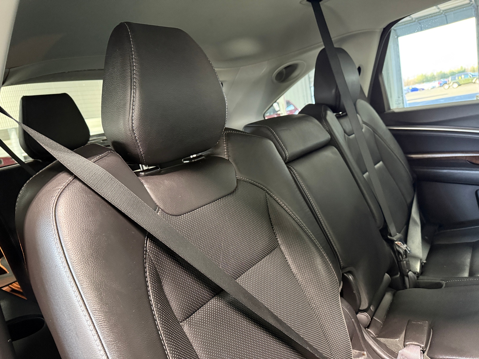 Thumbnail: 2019 Acura MDX - 5