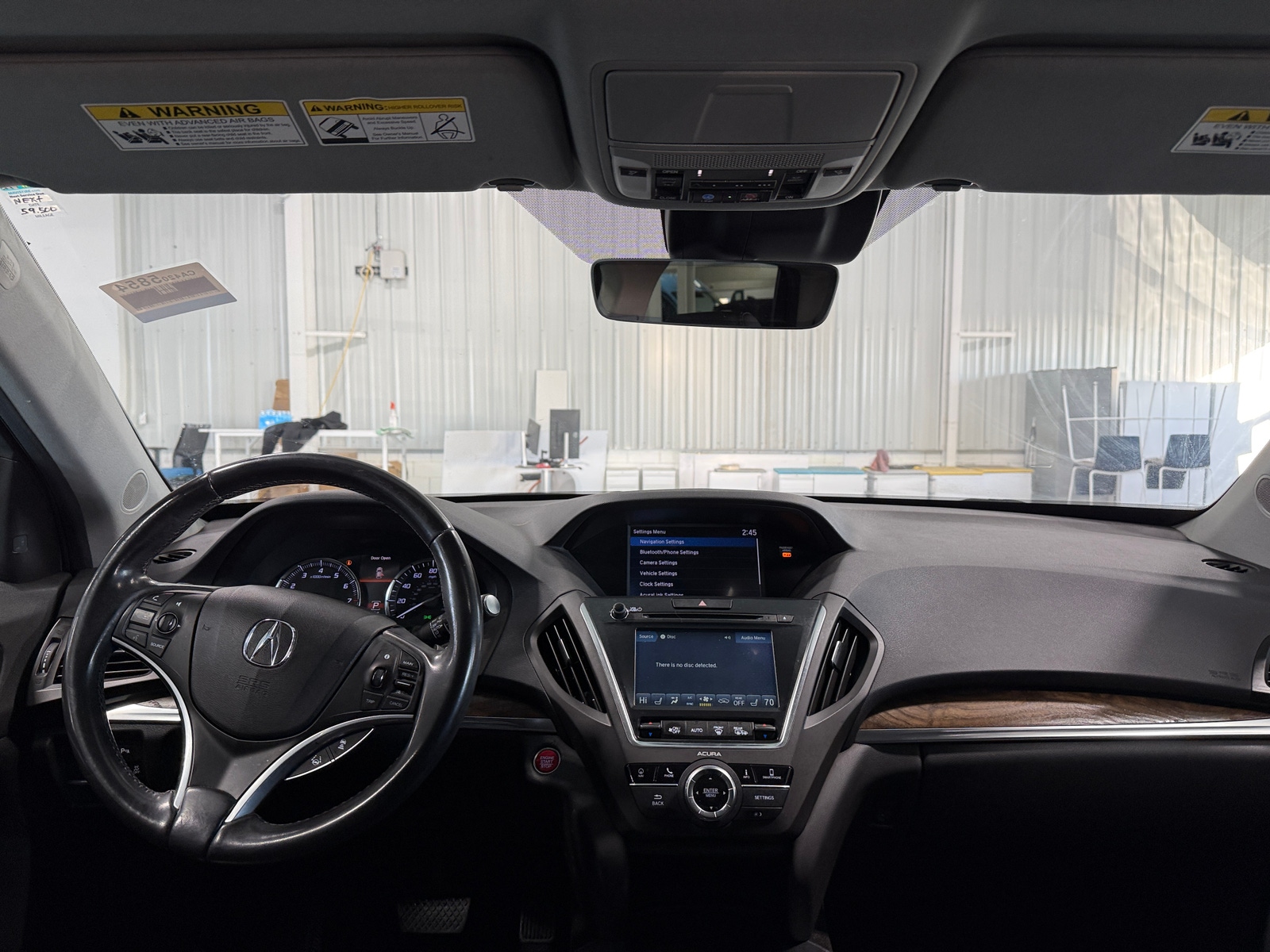 Thumbnail: 2019 Acura MDX - 2