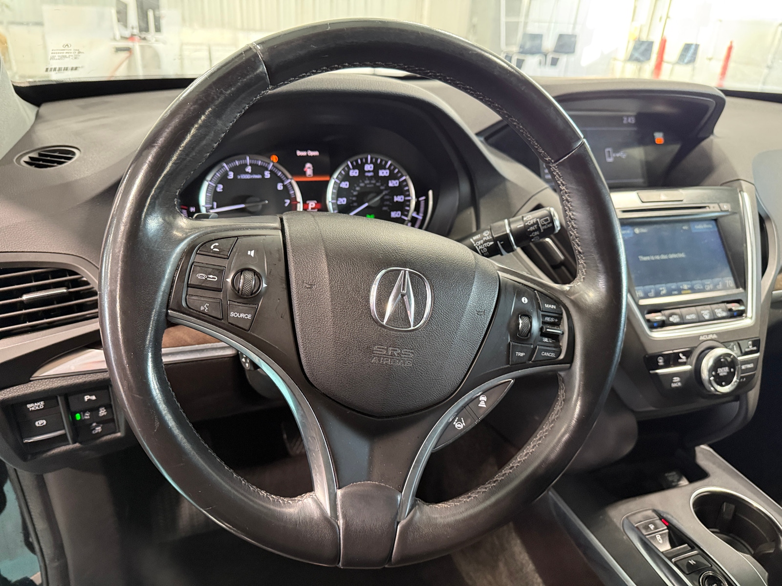 Thumbnail: 2019 Acura MDX - 4