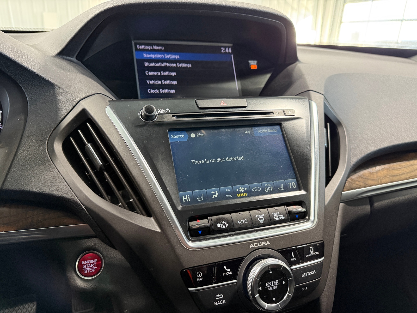 Thumbnail: 2019 Acura MDX - 3