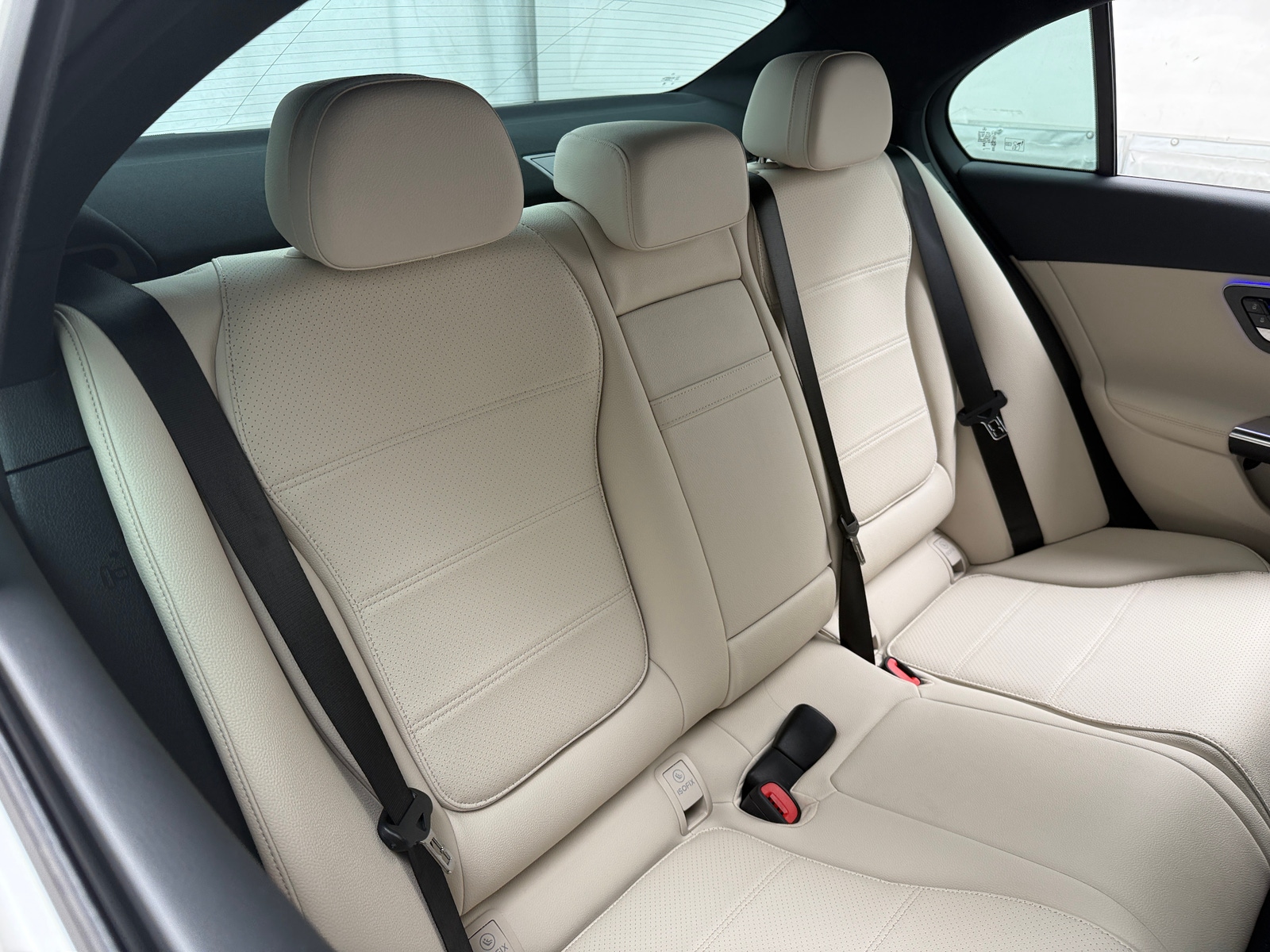 Thumbnail: 2024 Mercedes-Benz C-Class - 5