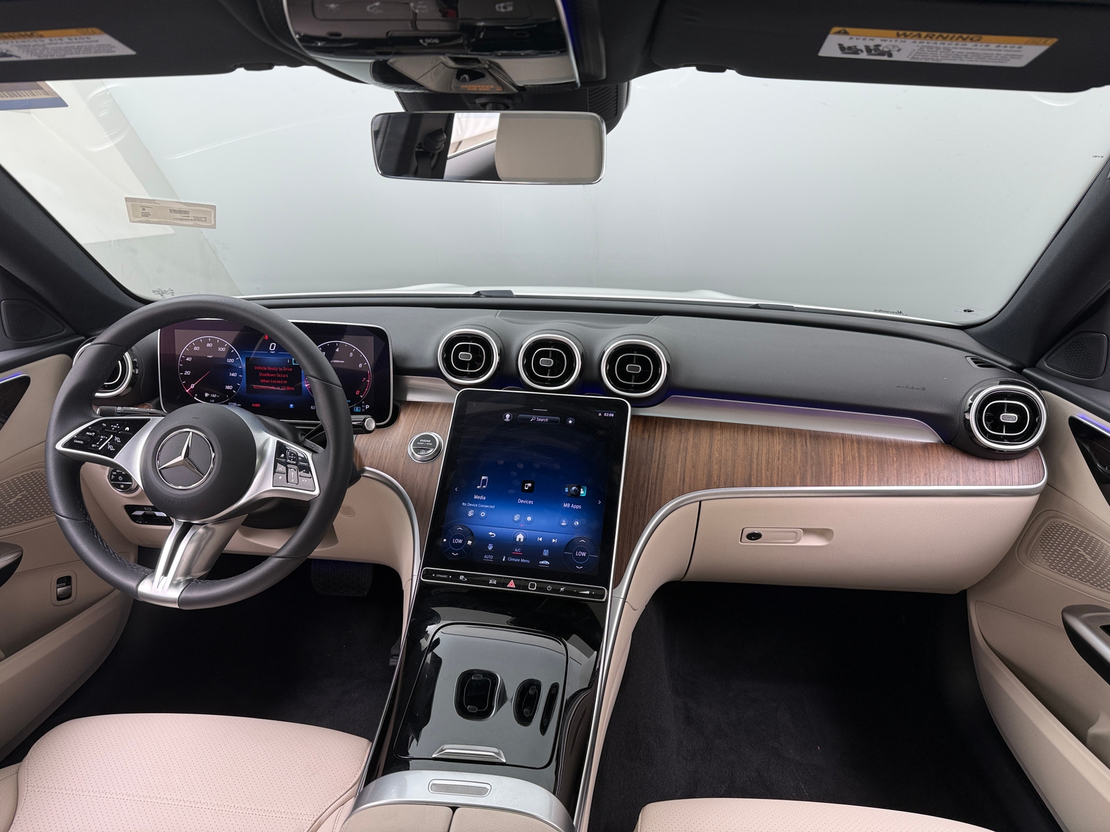 Thumbnail: 2024 Mercedes-Benz C-Class - 2