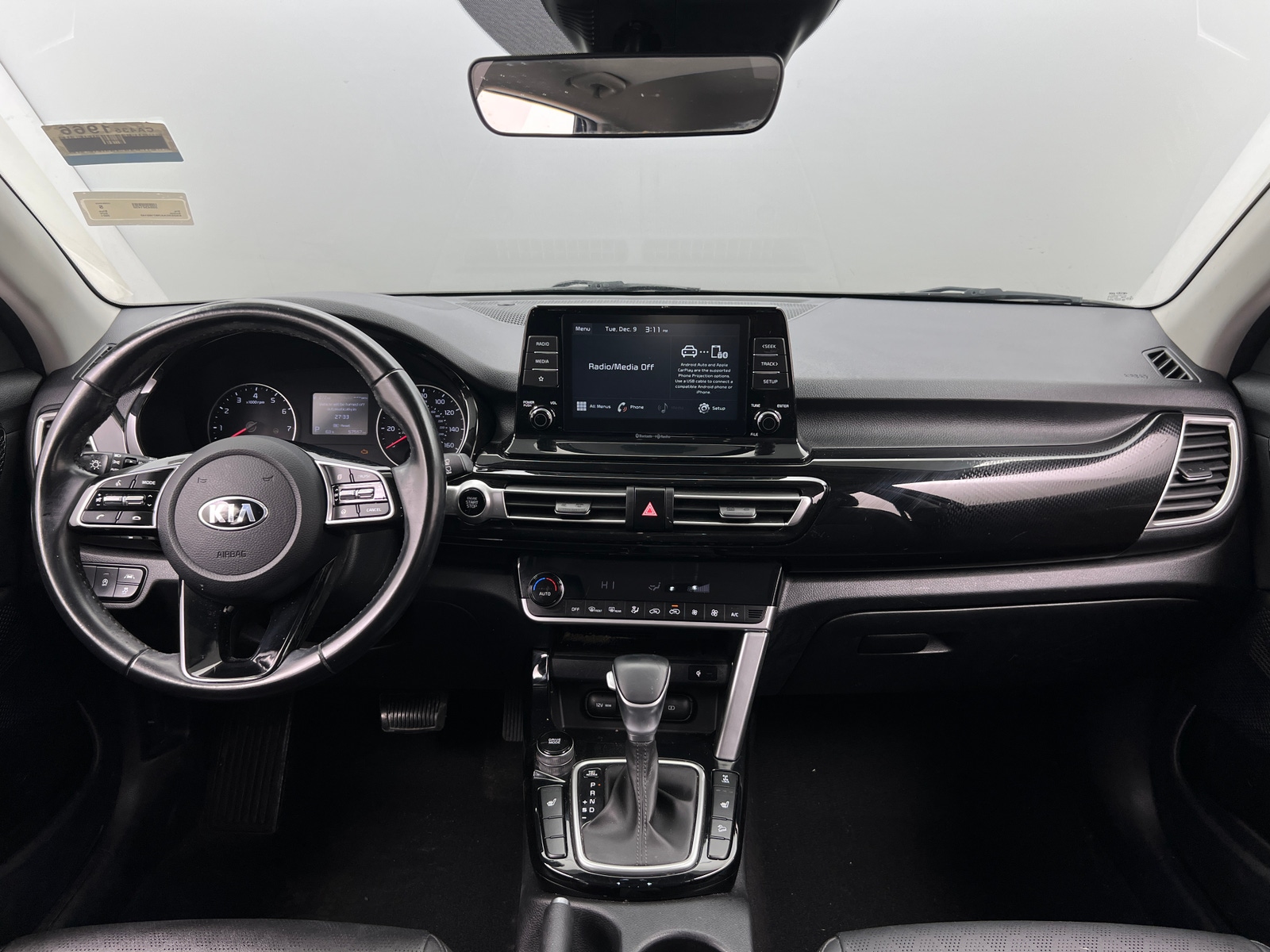 Thumbnail: 2021 Kia Seltos - 2