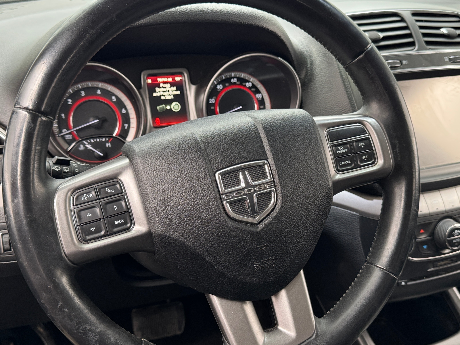 Thumbnail: 2018 Dodge Journey - 4