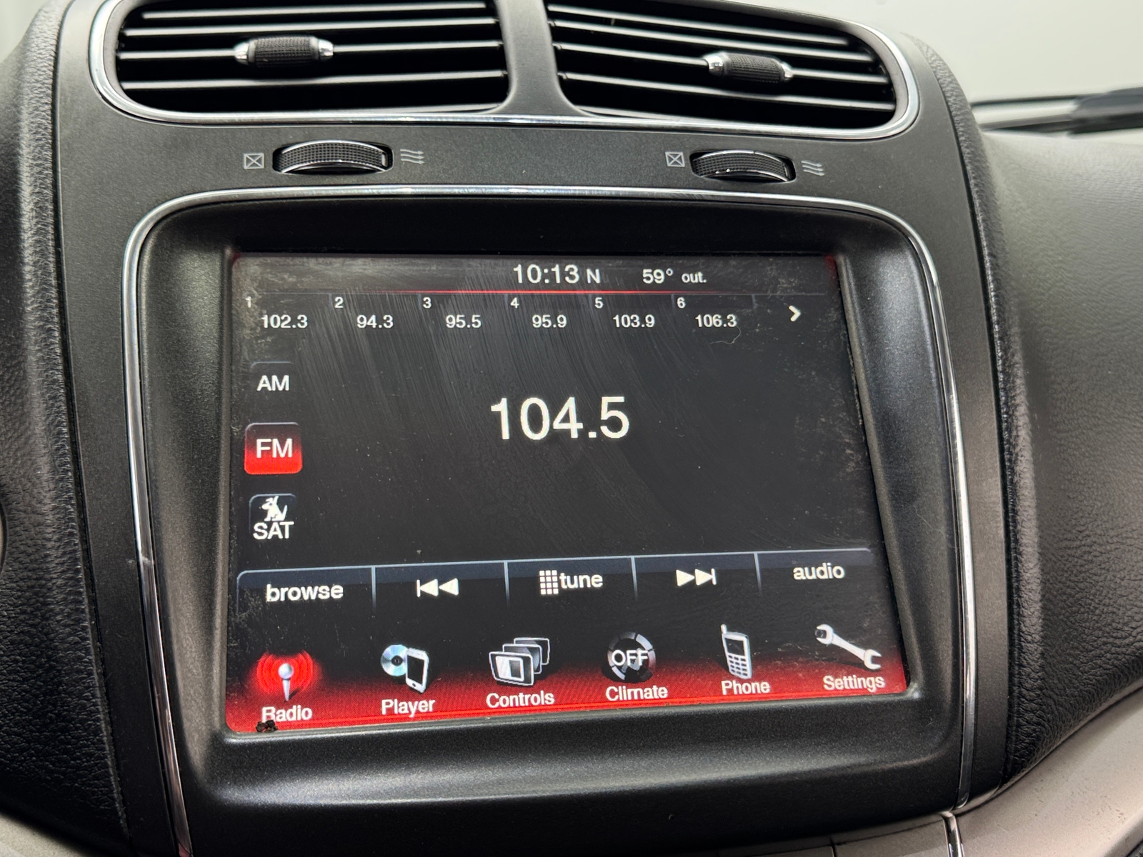 Thumbnail: 2018 Dodge Journey - 3