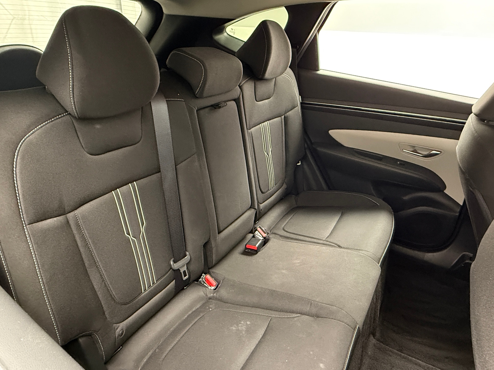 Thumbnail: 2024 Hyundai Tucson - 6