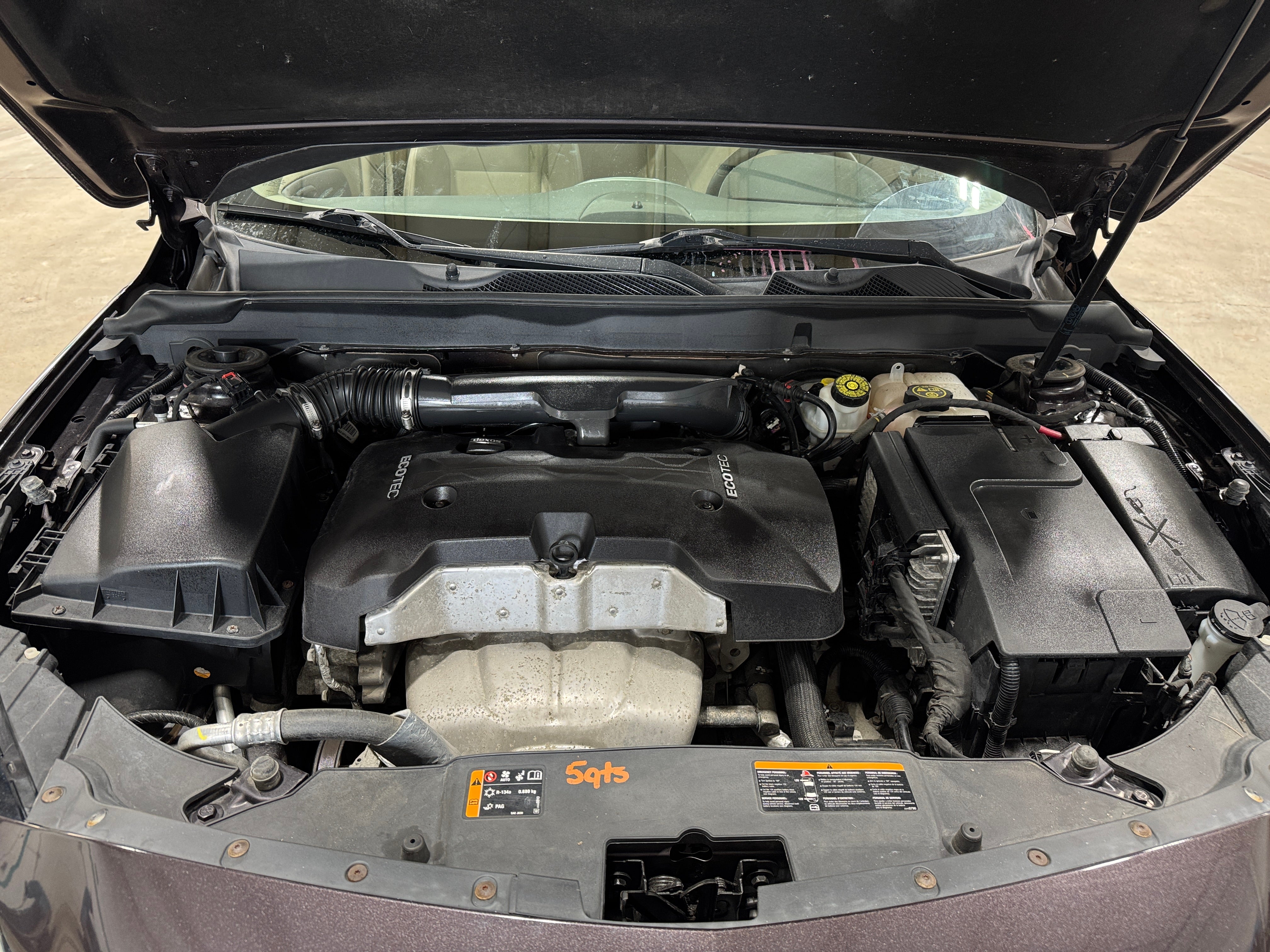 2015 Chevrolet Malibu