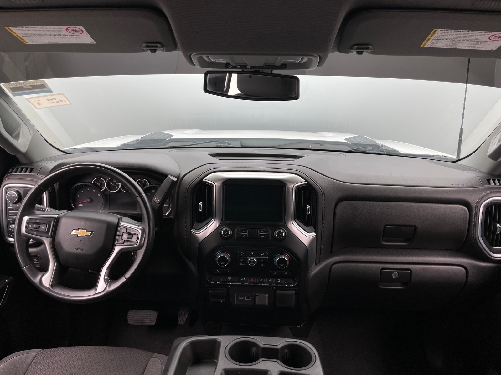 Thumbnail: 2023 Chevrolet Silverado 2500 - 3