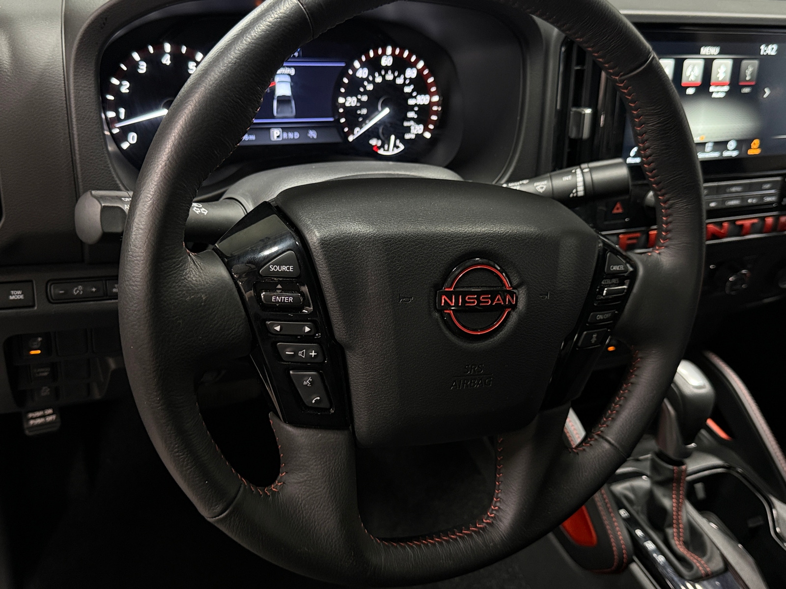 Thumbnail: 2025 Nissan Frontier - 5