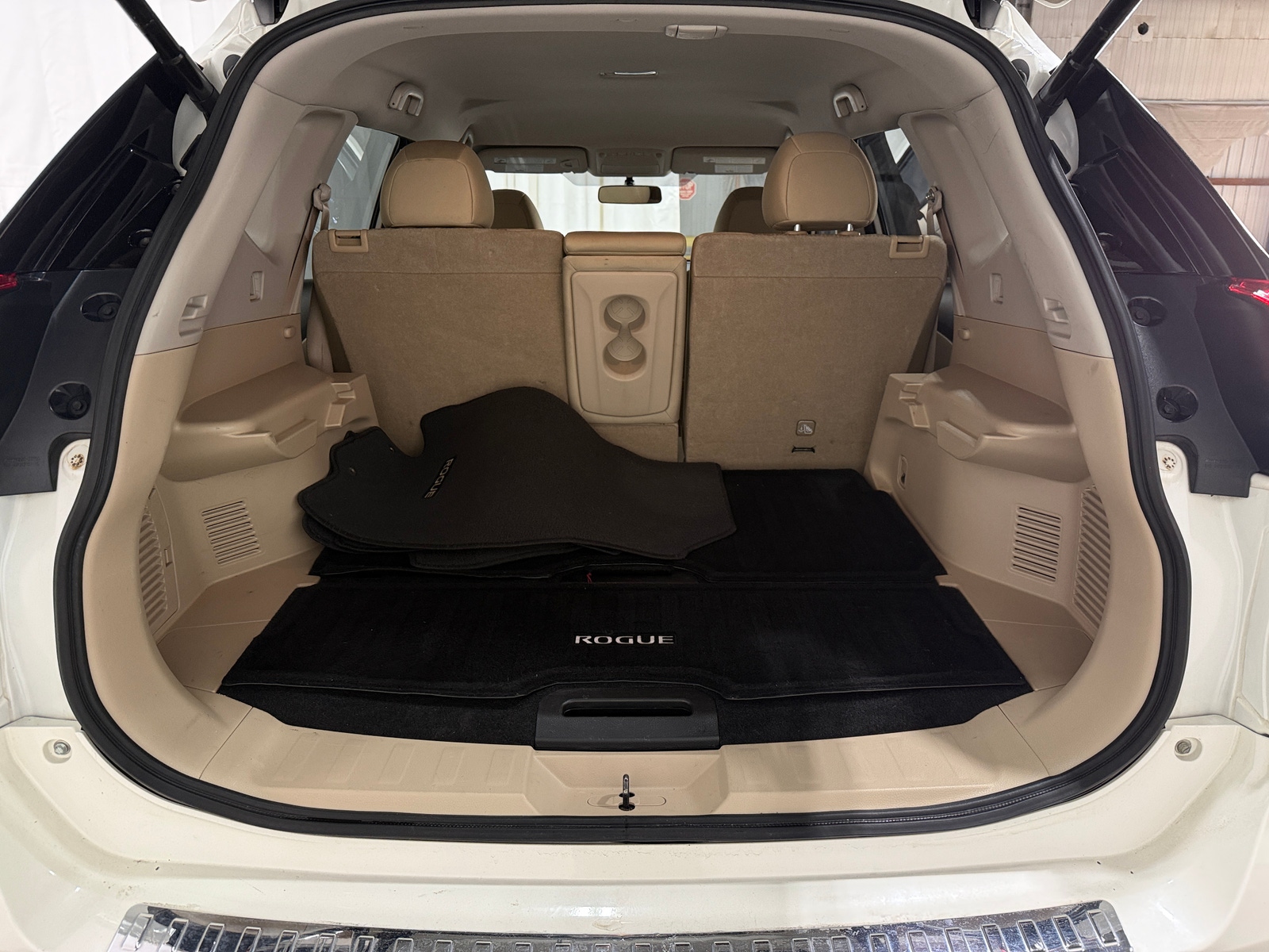 Thumbnail: 2018 Nissan Rogue - 7