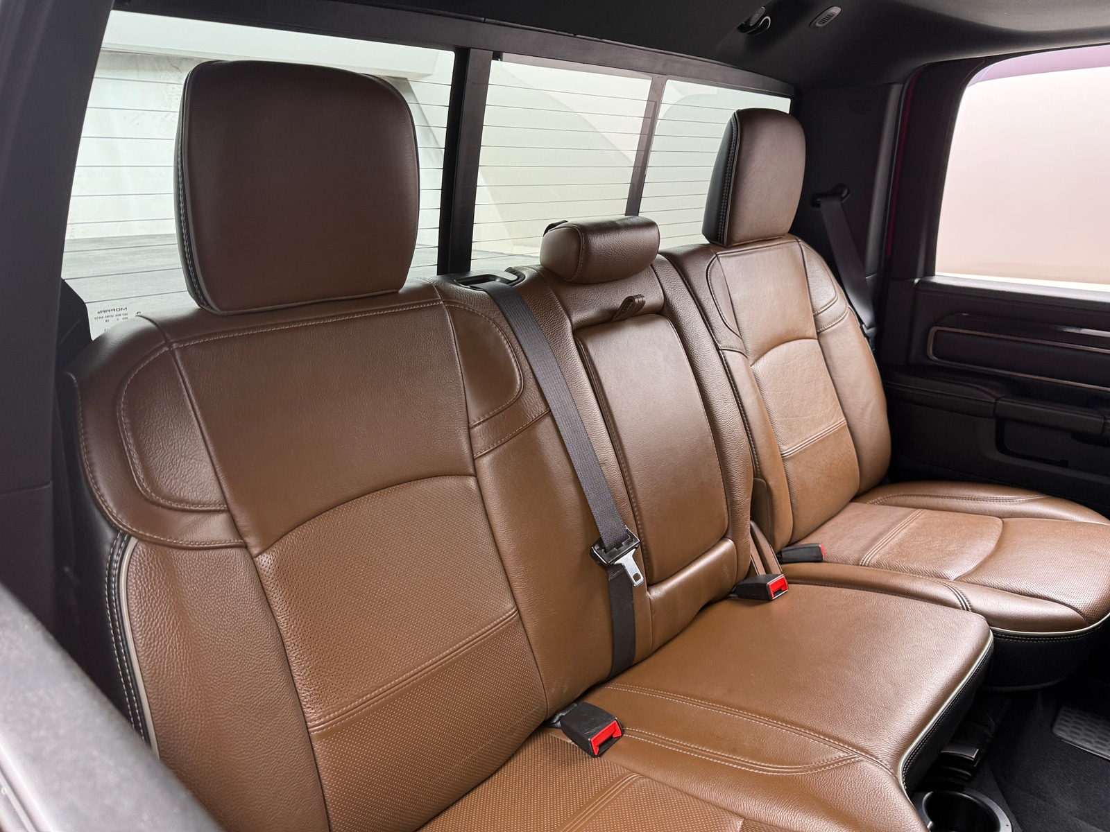 Thumbnail: 2021 RAM 2500 - 5