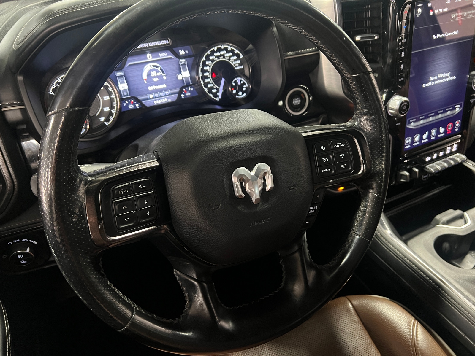 Thumbnail: 2021 RAM 2500 - 4