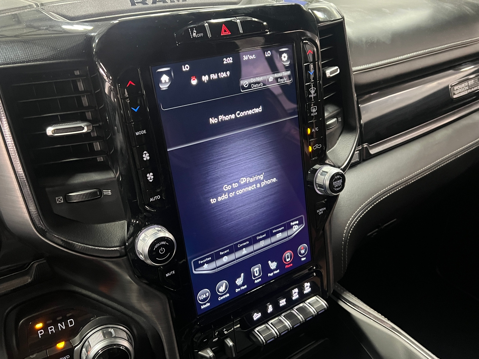 Thumbnail: 2021 RAM 2500 - 3