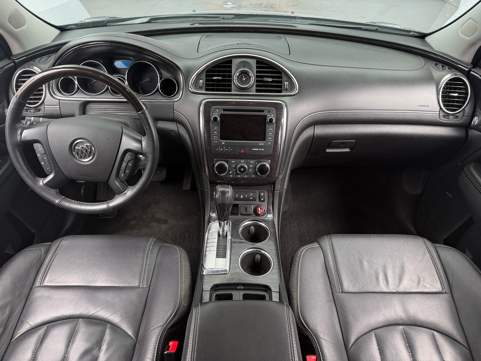 Thumbnail: 2016 Buick Enclave - 2