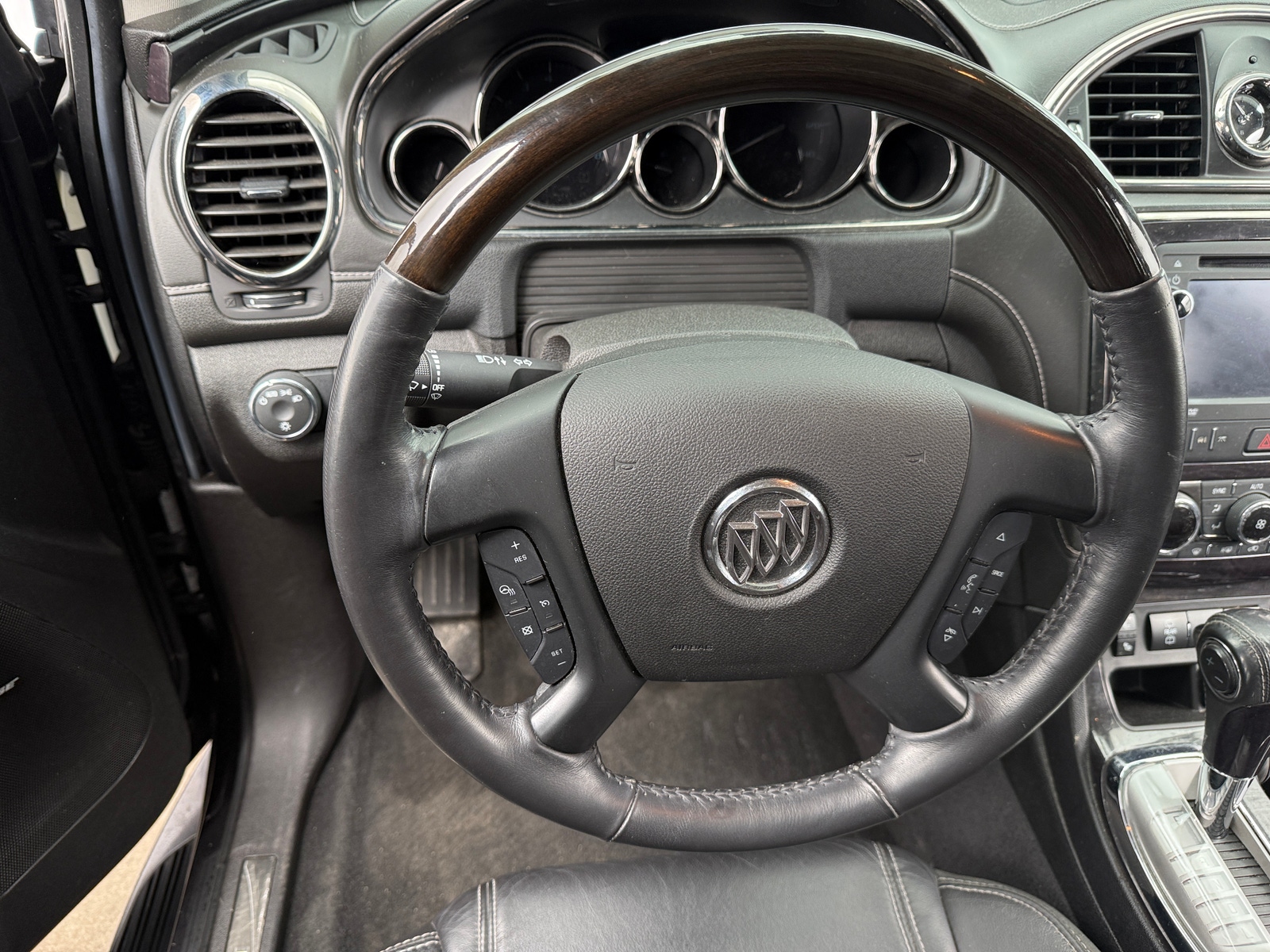 Thumbnail: 2016 Buick Enclave - 4