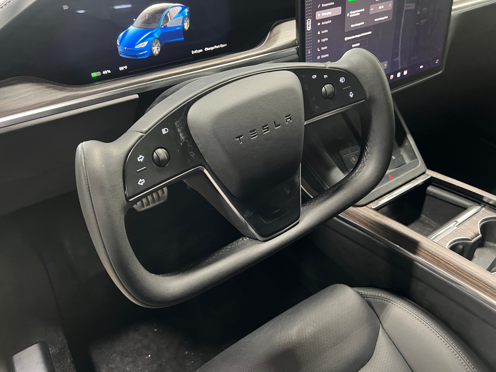 Thumbnail: 2022 Tesla Model S - 4