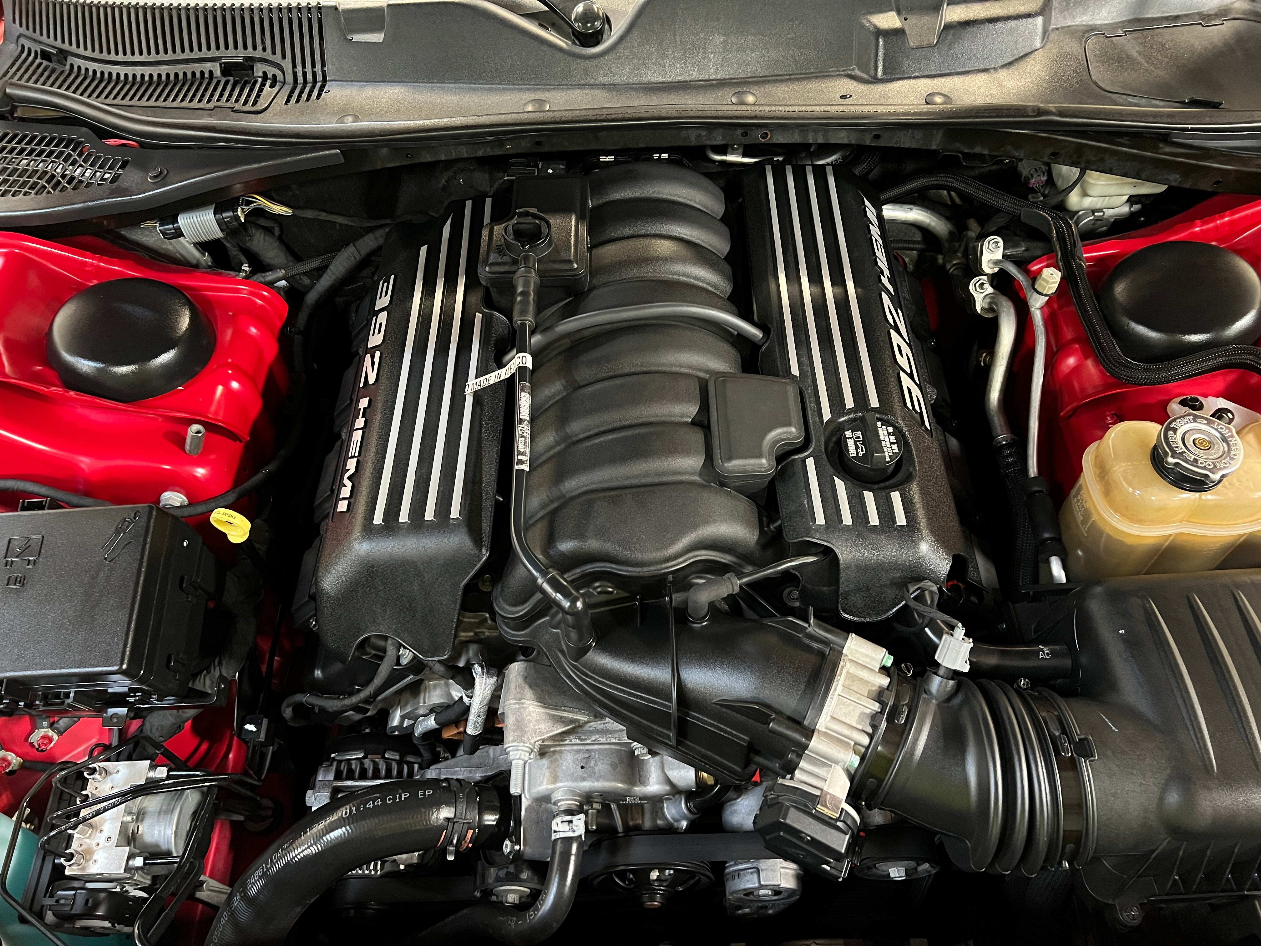 2015 Dodge Challenger