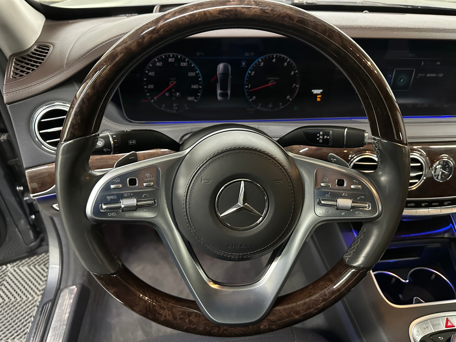 Thumbnail: 2018 Mercedes-Benz S-Class - 4