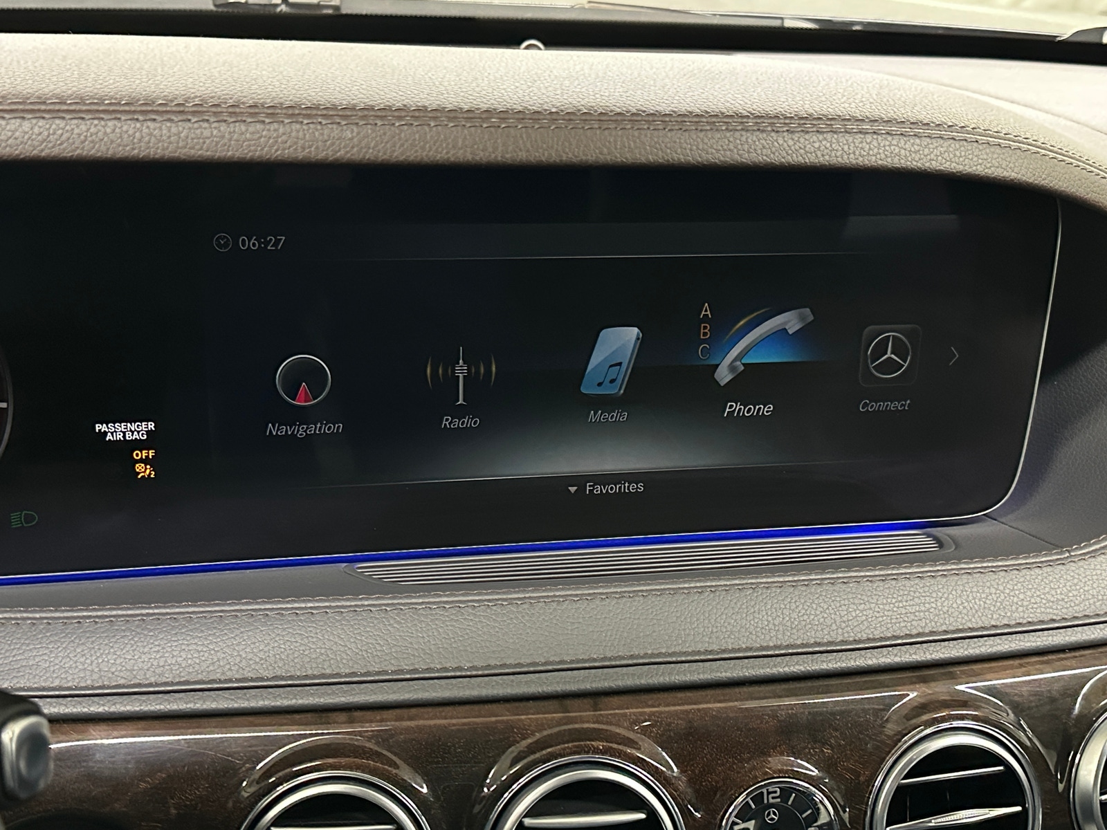 Thumbnail: 2018 Mercedes-Benz S-Class - 3