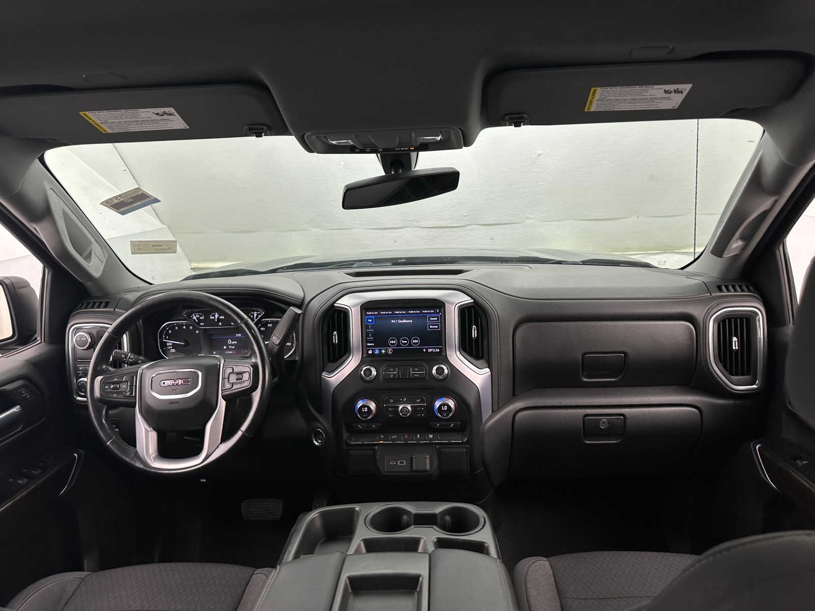 Thumbnail: 2021 GMC Sierra 1500 - 3