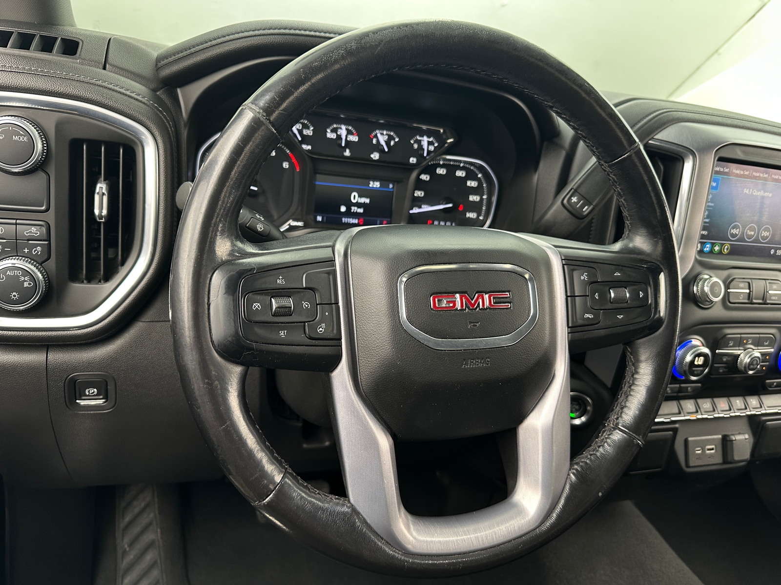 Thumbnail: 2021 GMC Sierra 1500 - 5