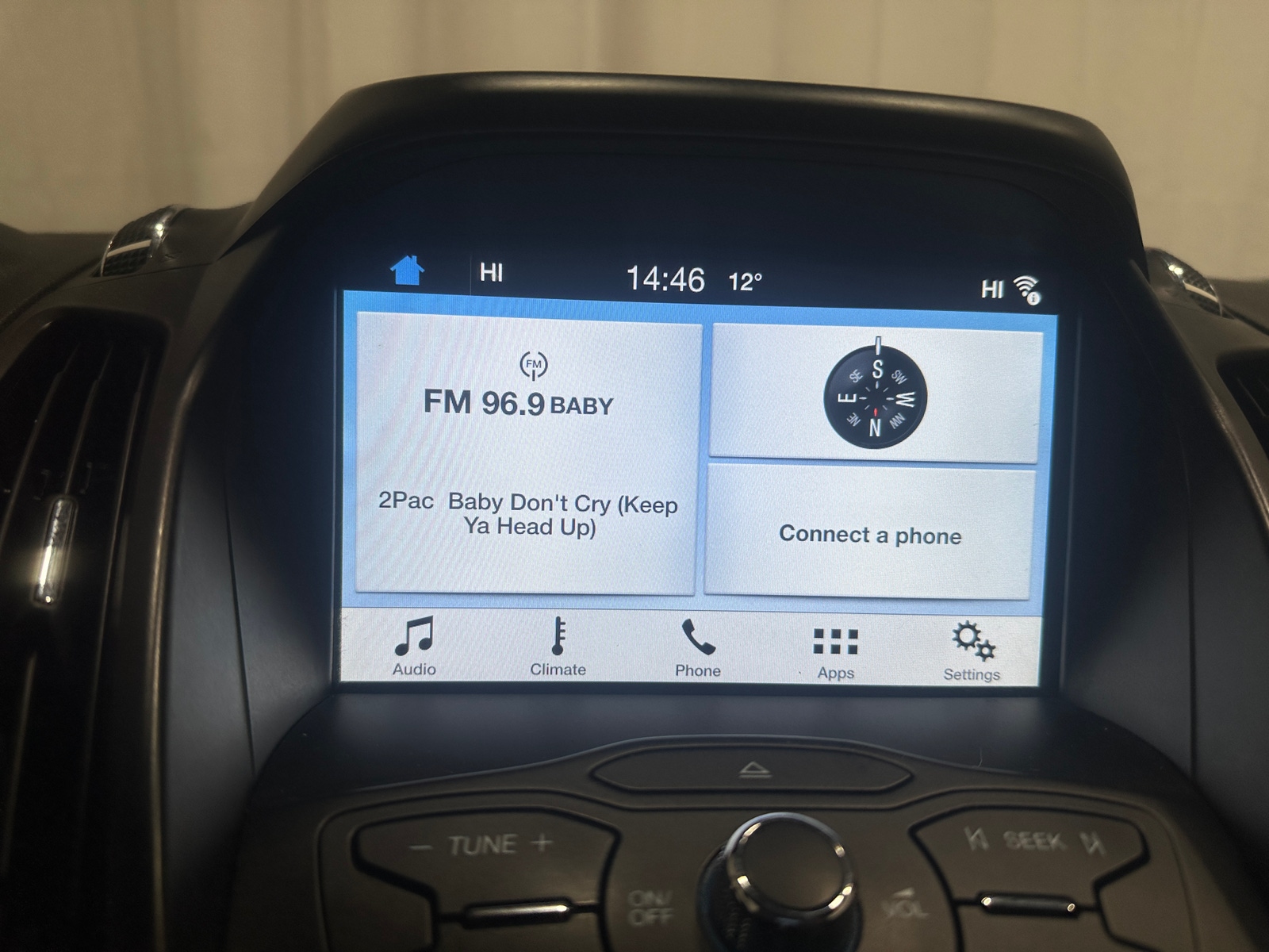 Thumbnail: 2016 Ford Escape - 4