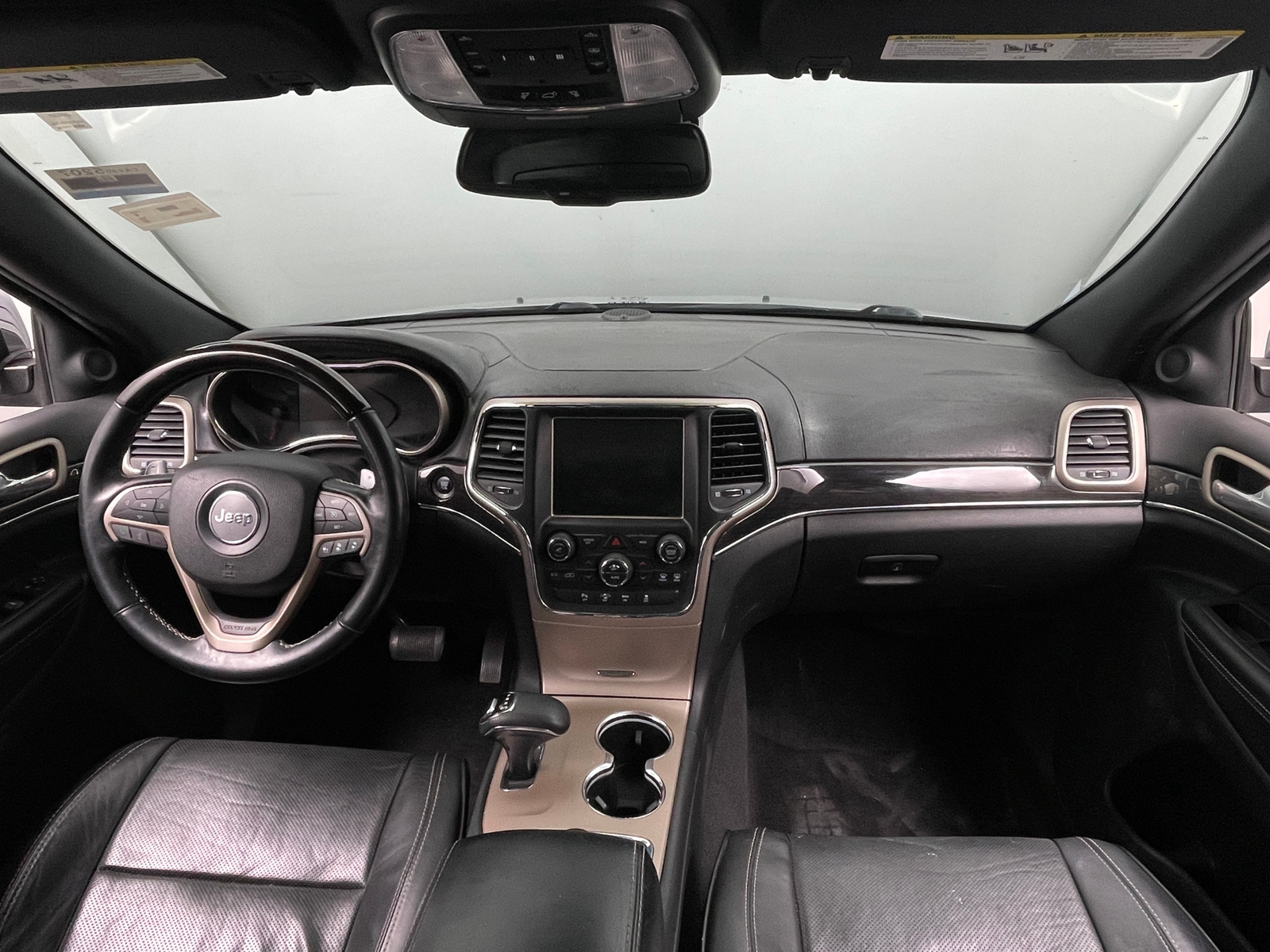 Thumbnail: 2014 Jeep Grand Cherokee - 2