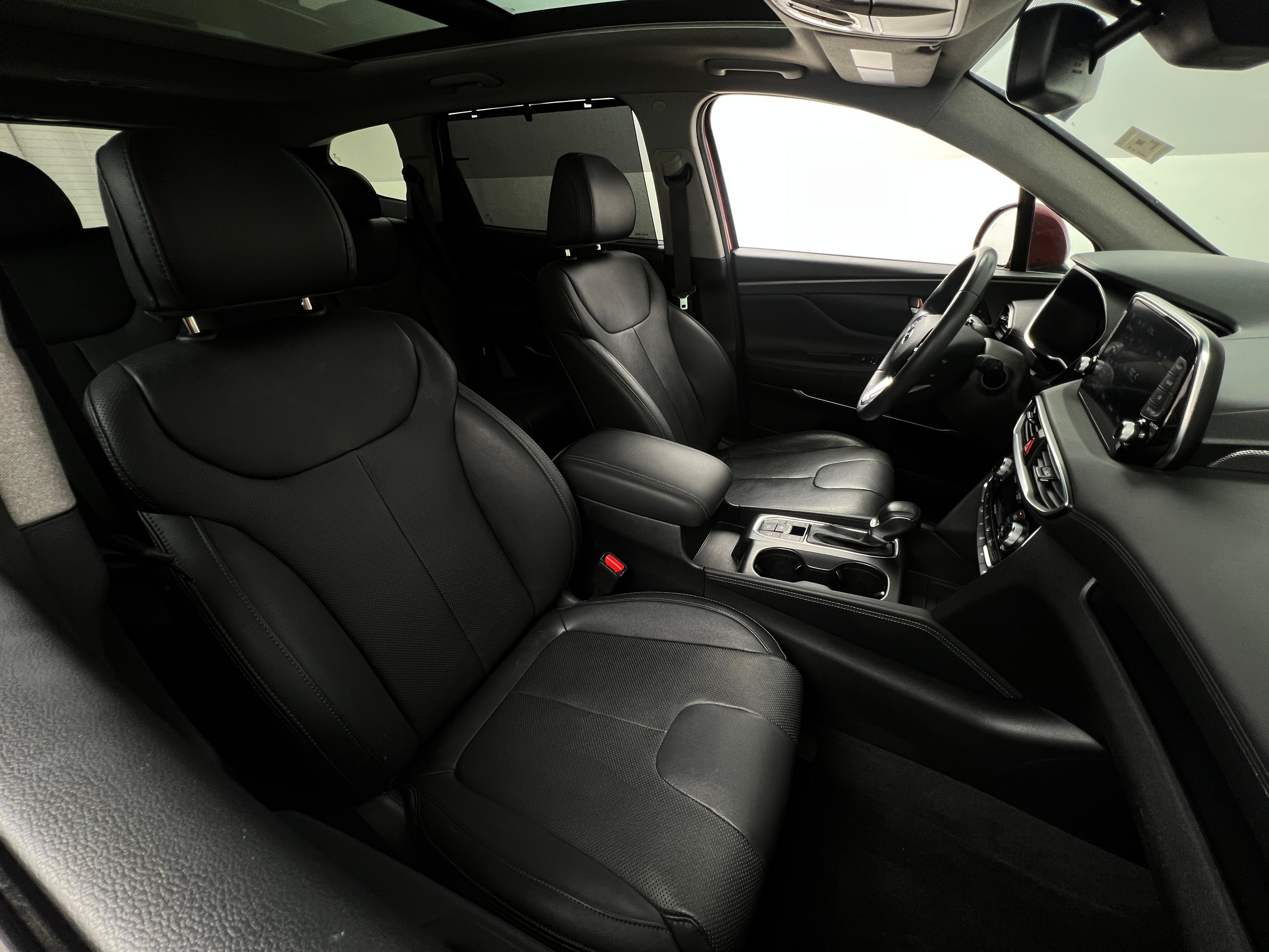 2019 Hyundai Santa Fe