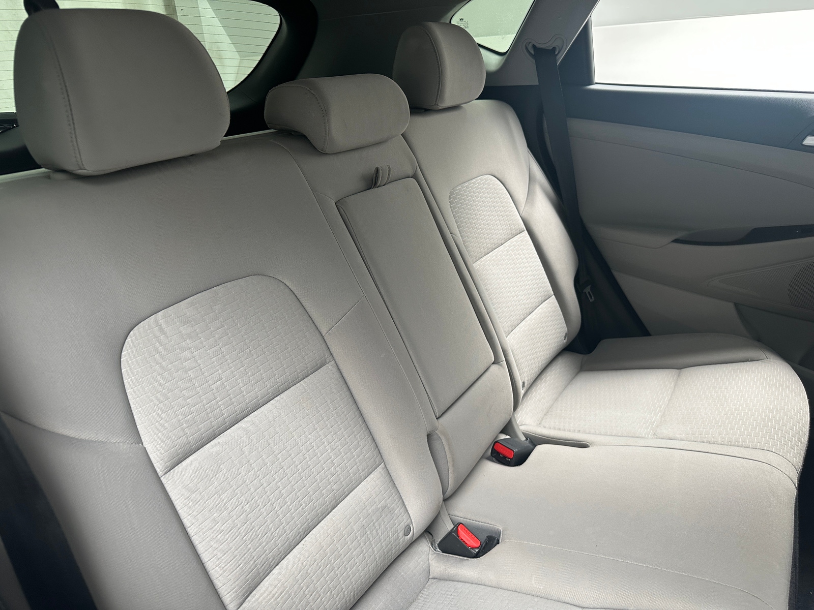 Thumbnail: 2021 Hyundai Tucson - 6