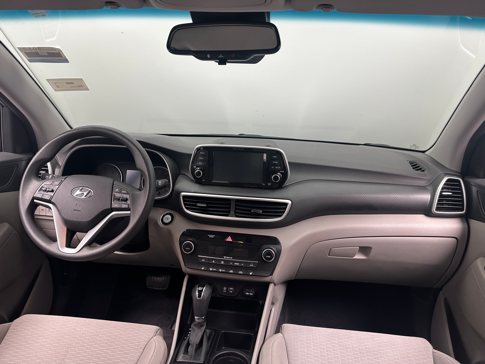 Thumbnail: 2021 Hyundai Tucson - 3