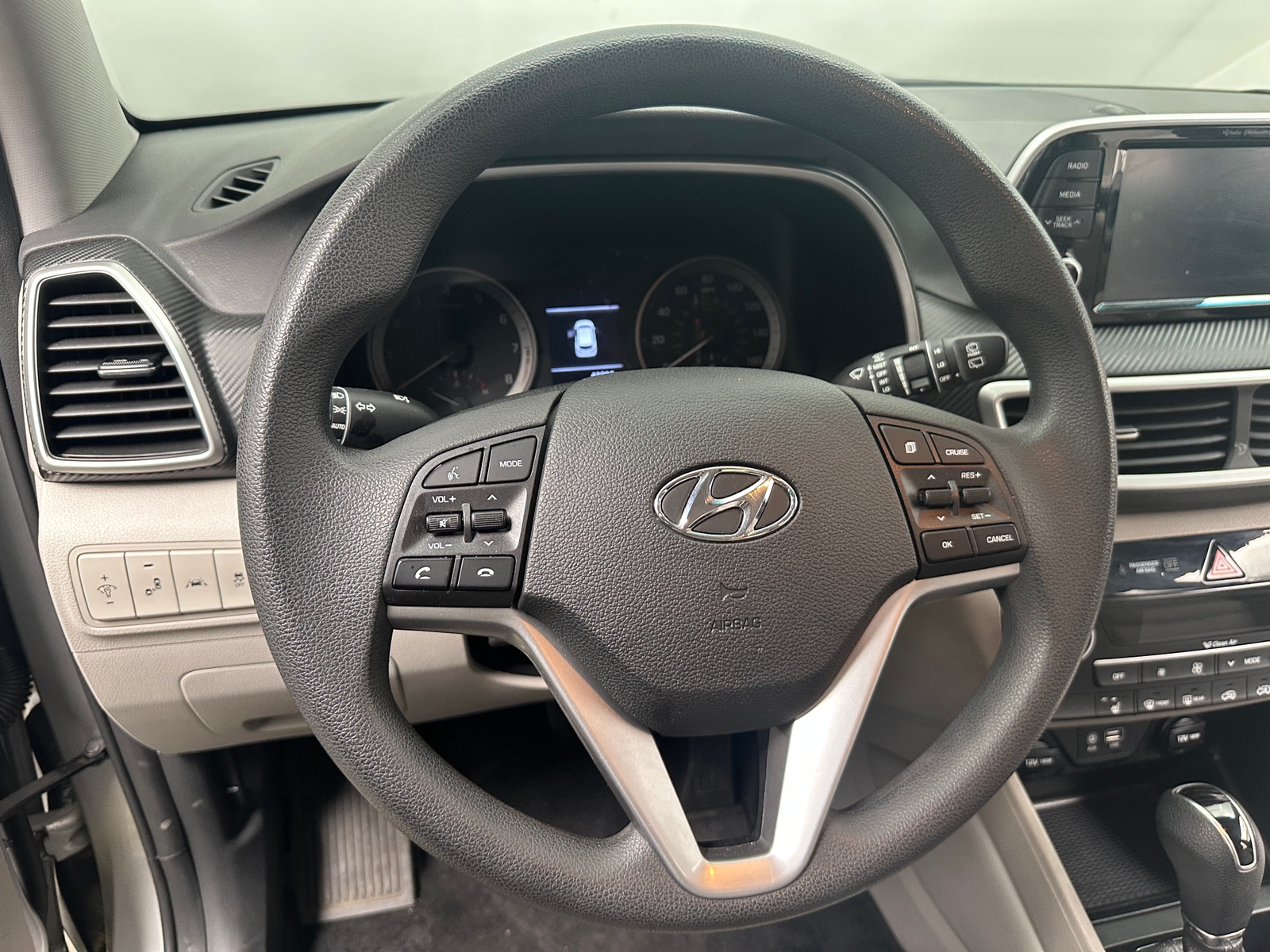 Thumbnail: 2021 Hyundai Tucson - 5