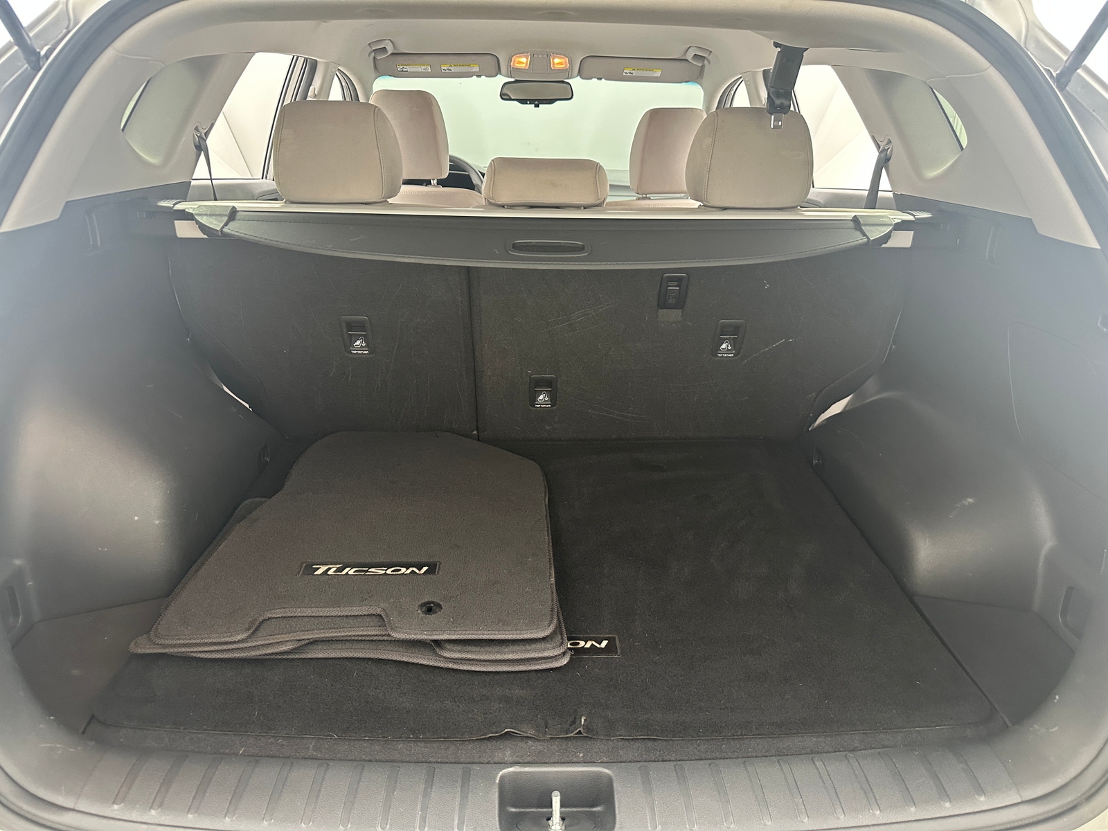 Thumbnail: 2021 Hyundai Tucson - 7