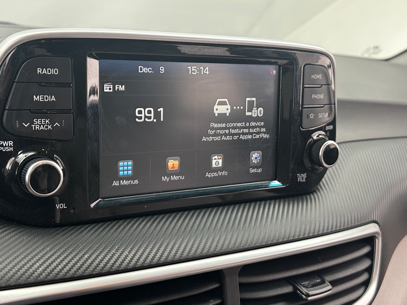 Thumbnail: 2021 Hyundai Tucson - 4