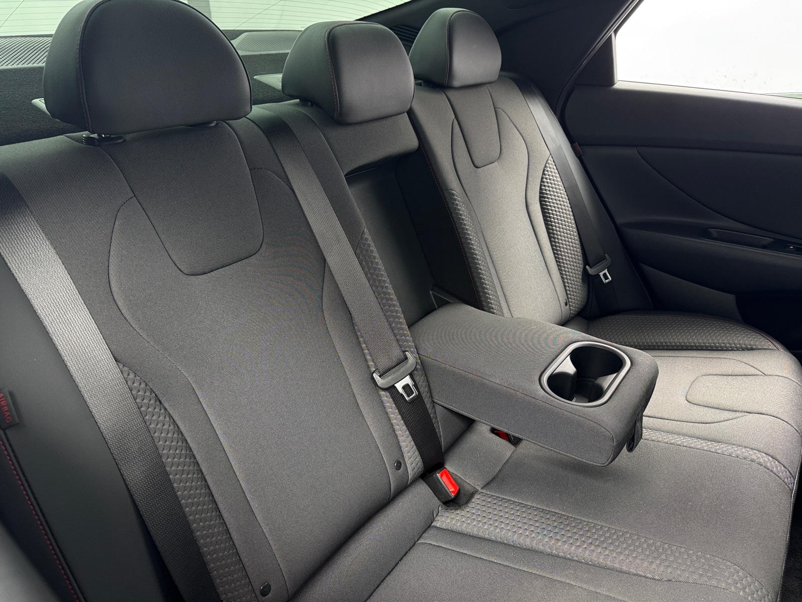 Thumbnail: 2024 Hyundai Elantra - 6