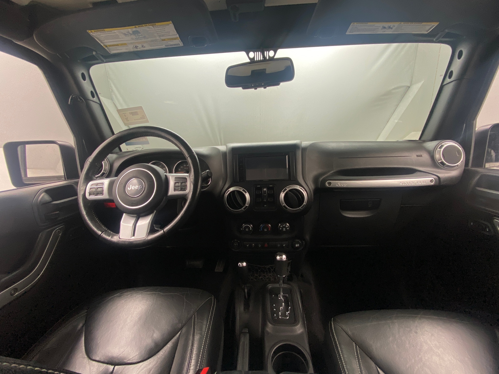 Thumbnail: 2015 Jeep Wrangler - 2