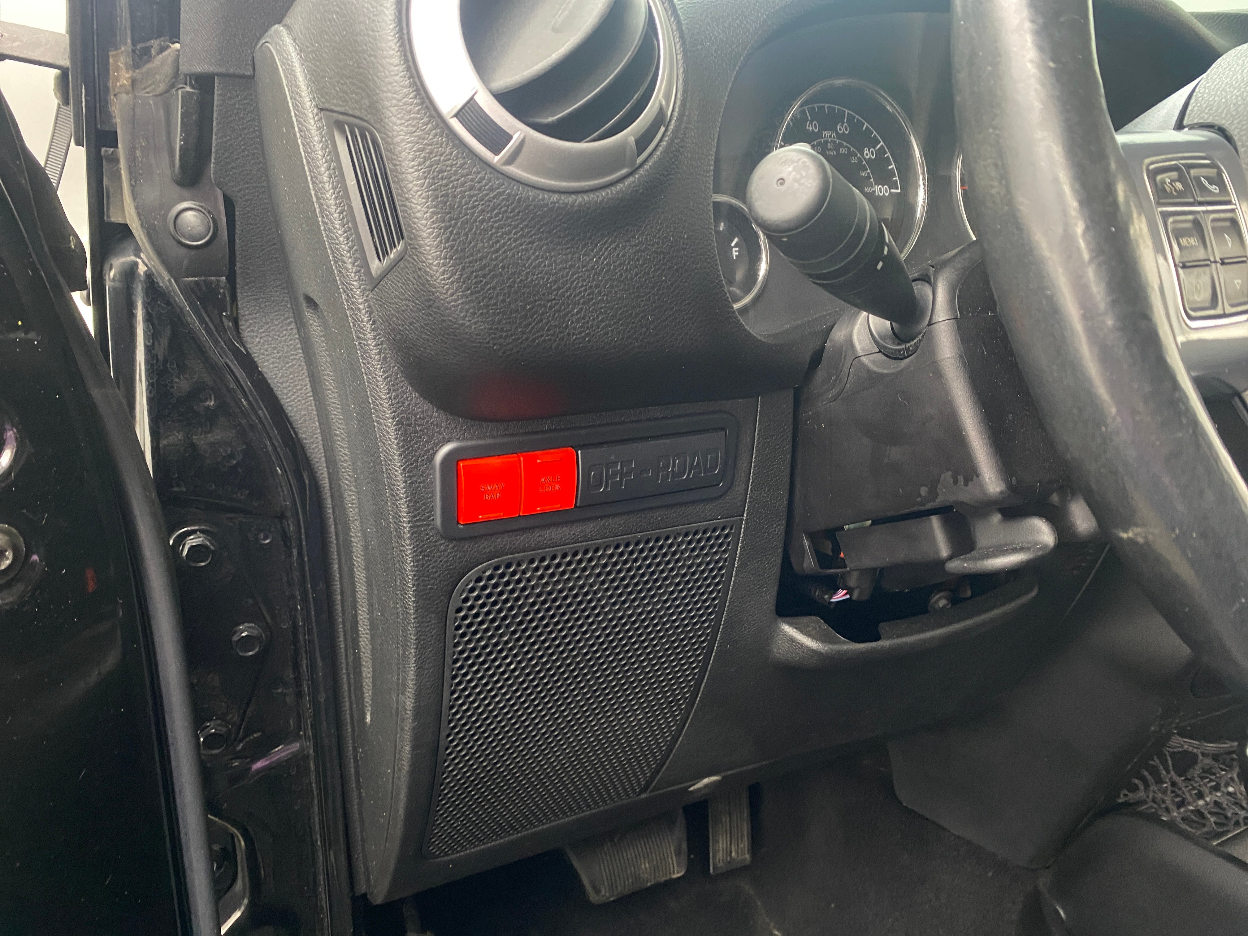 2015 Jeep Wrangler Unlimited