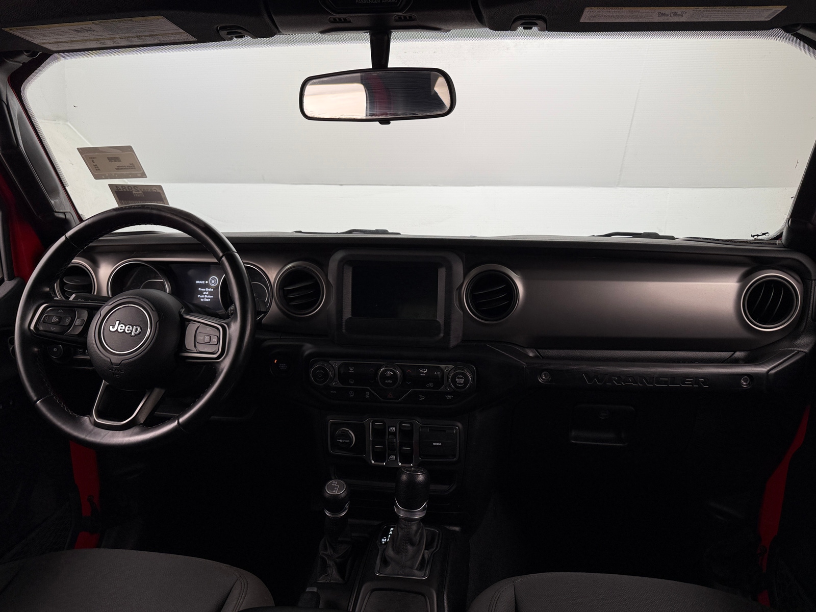 Thumbnail: 2019 Jeep Wrangler - 3