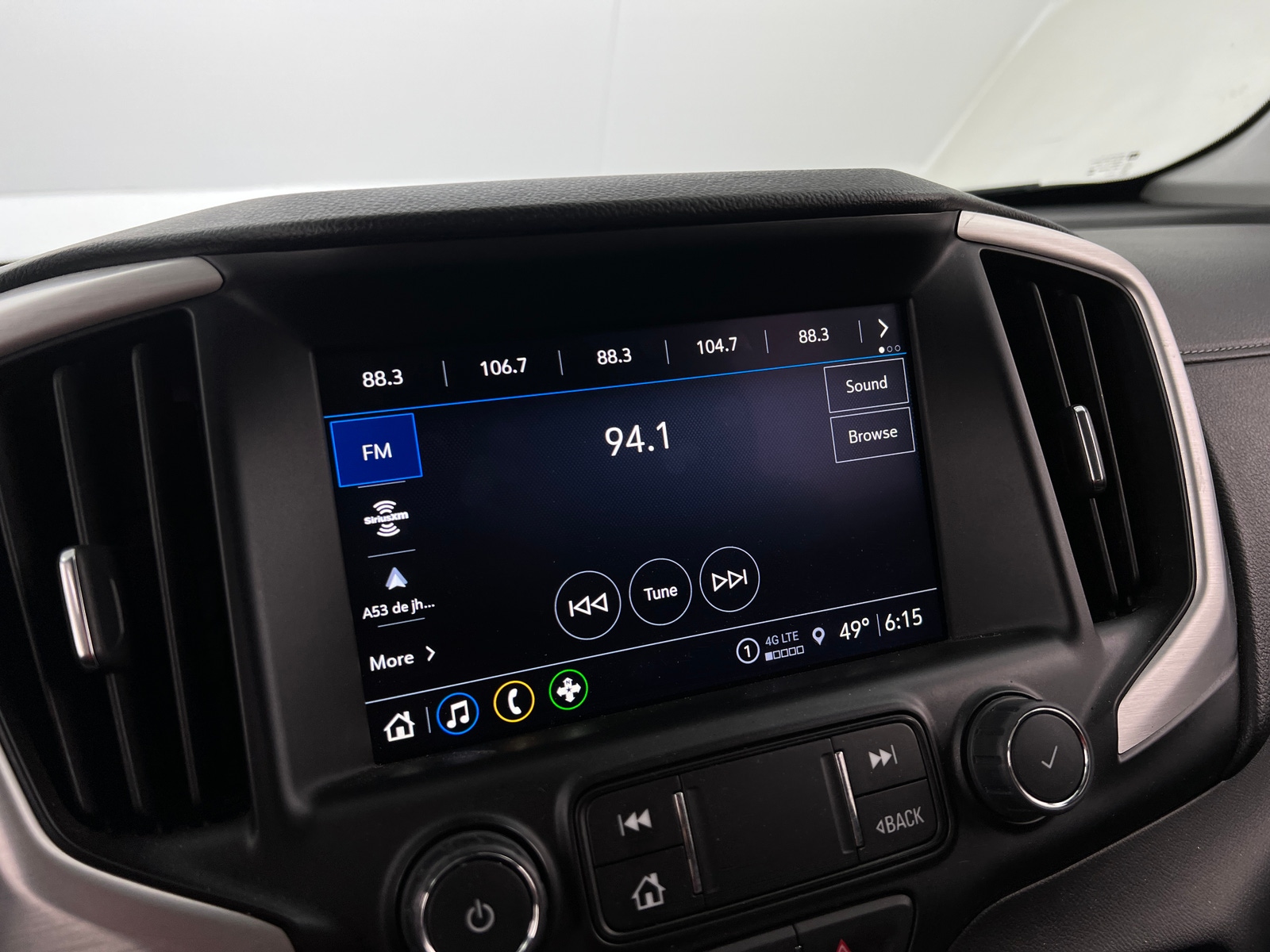 Thumbnail: 2024 GMC Terrain - 3