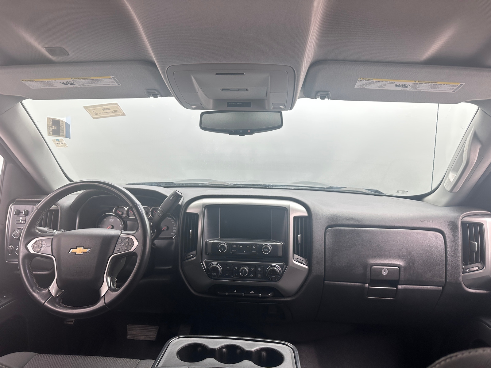 Thumbnail: 2019 Chevrolet Silverado 1500 - 3