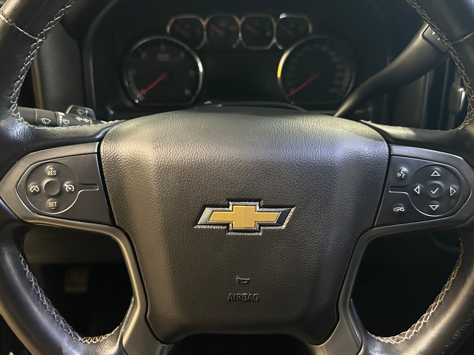 Thumbnail: 2019 Chevrolet Silverado 1500 - 5