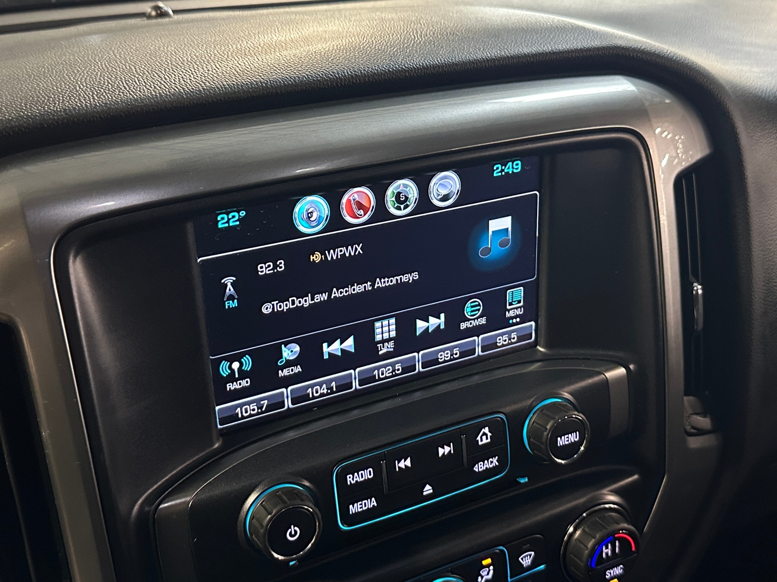 Thumbnail: 2019 Chevrolet Silverado 1500 - 4