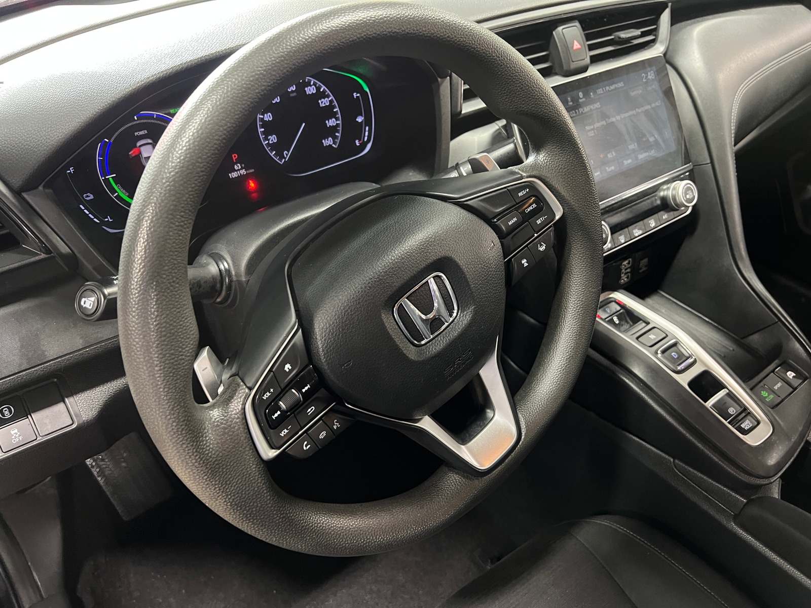 Thumbnail: 2019 Honda Insight - 5