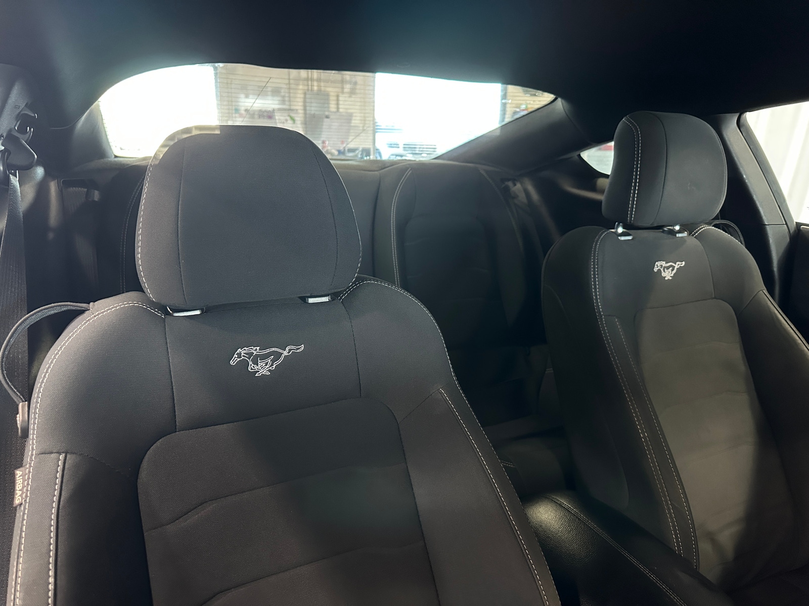 Thumbnail: 2017 Ford Mustang - 2