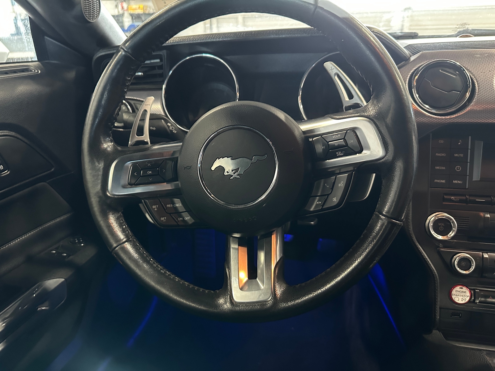 Thumbnail: 2017 Ford Mustang - 4