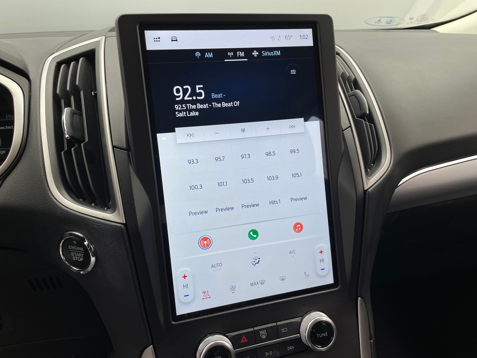 Thumbnail: 2021 Ford Edge - 3