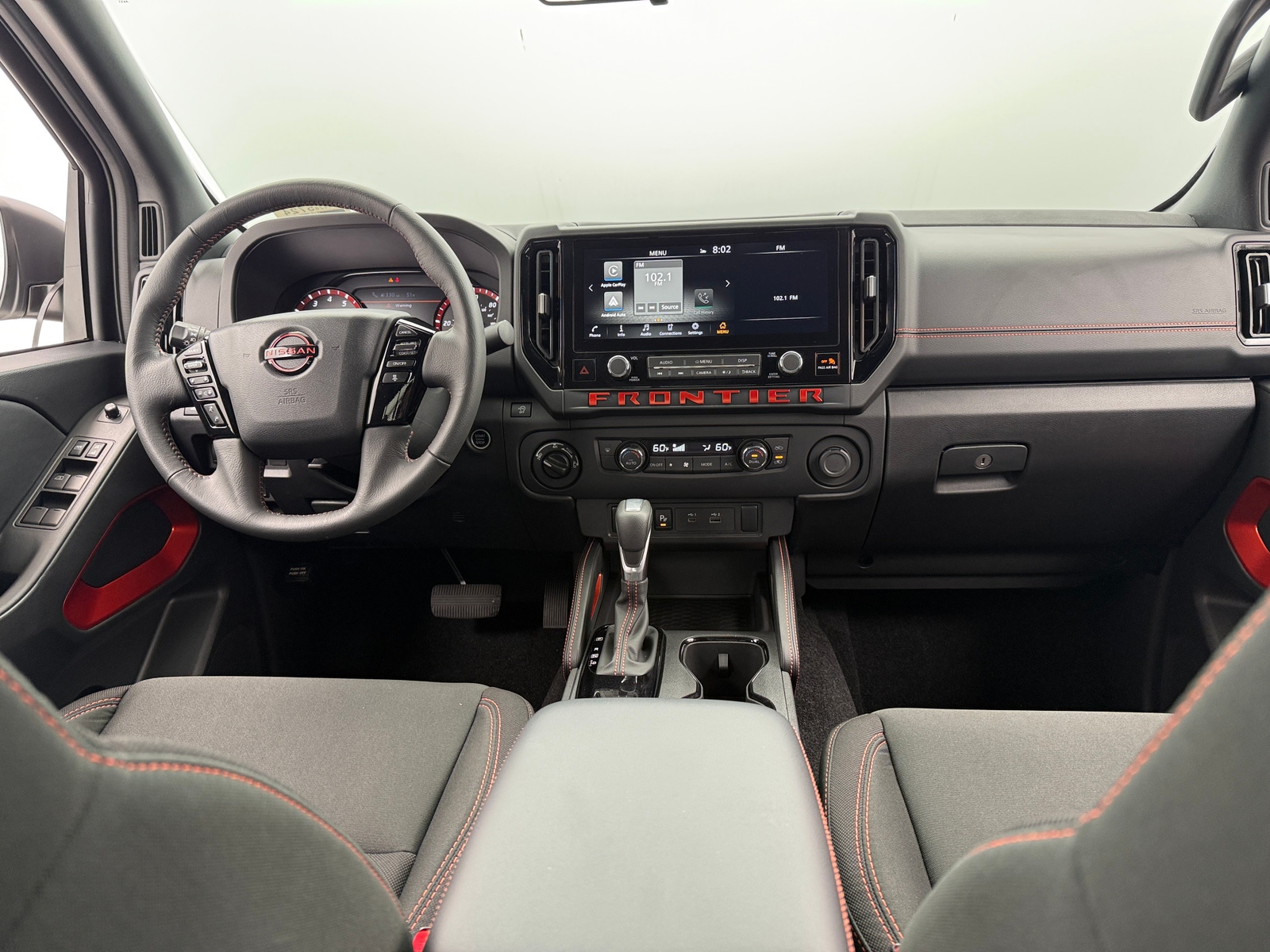 Thumbnail: 2025 Nissan Frontier - 3