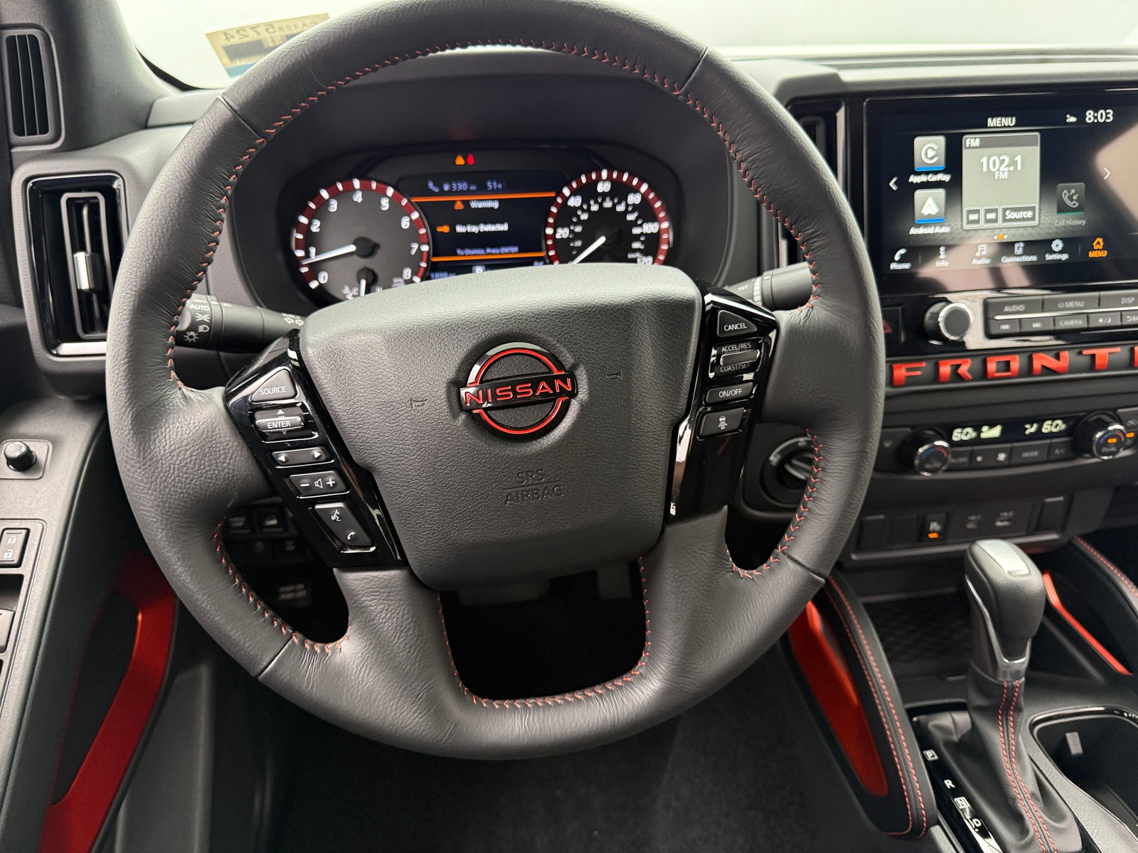 Thumbnail: 2025 Nissan Frontier - 5