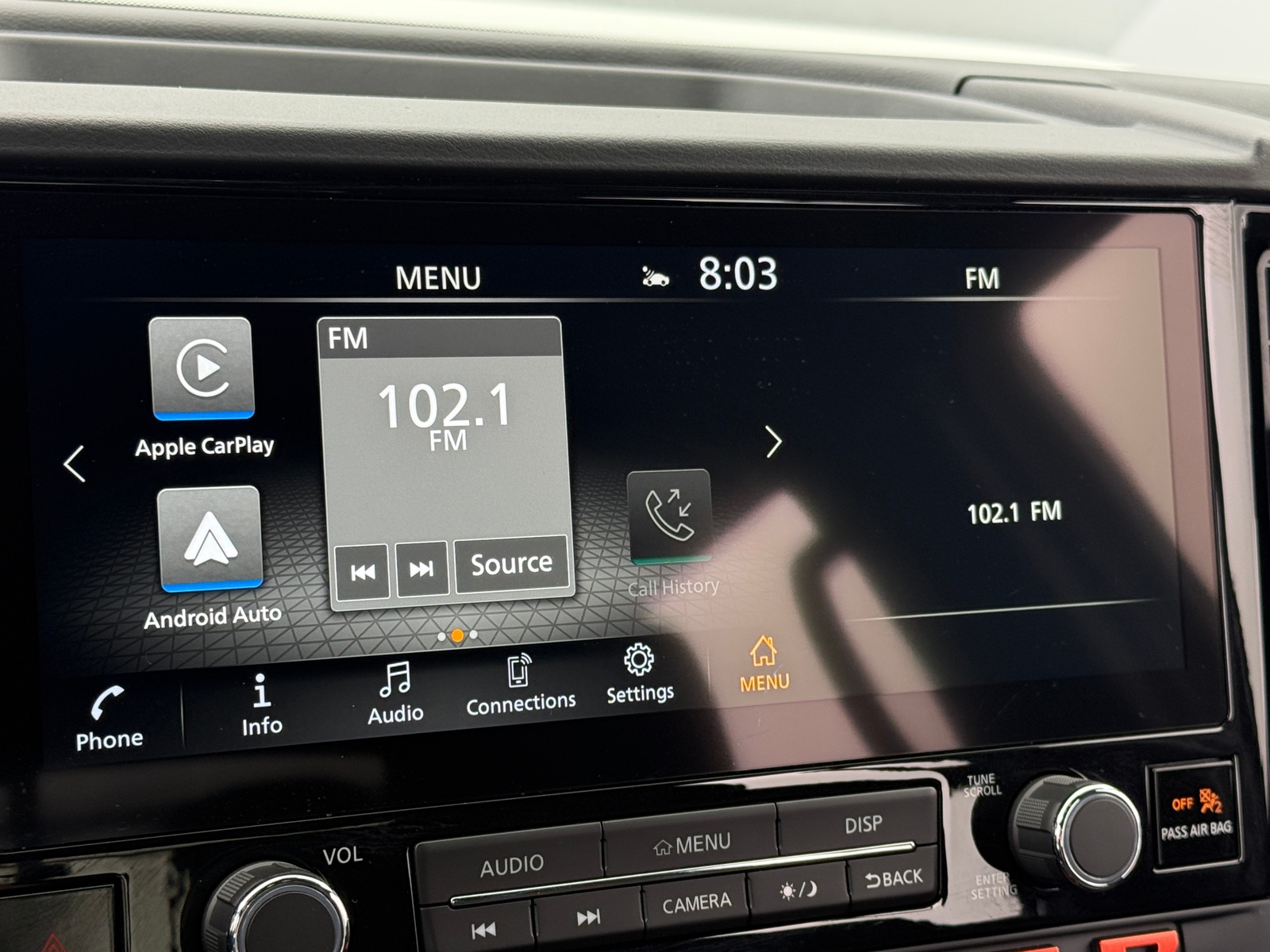 Thumbnail: 2025 Nissan Frontier - 4