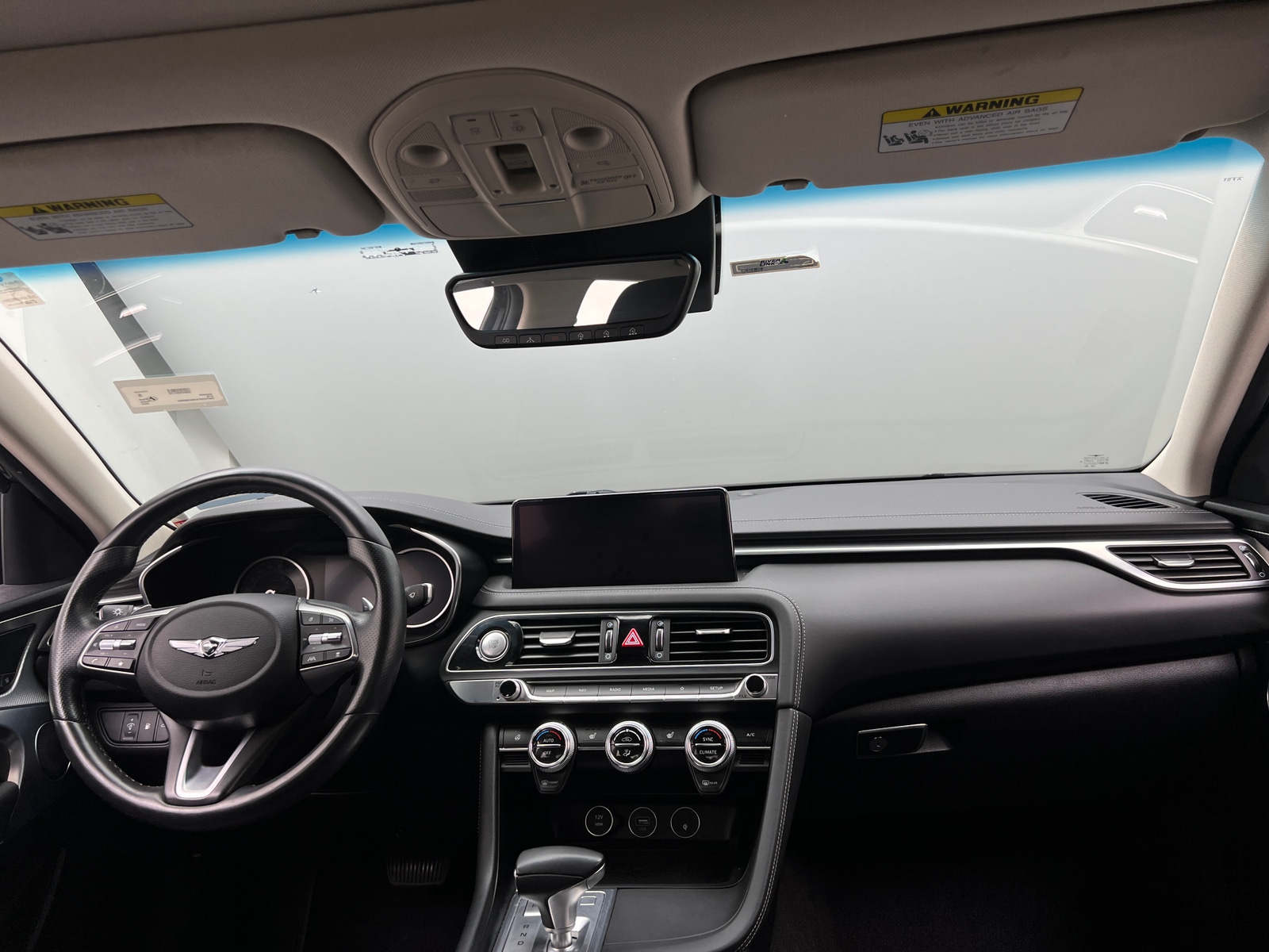 Thumbnail: 2022 Genesis G70 - 2